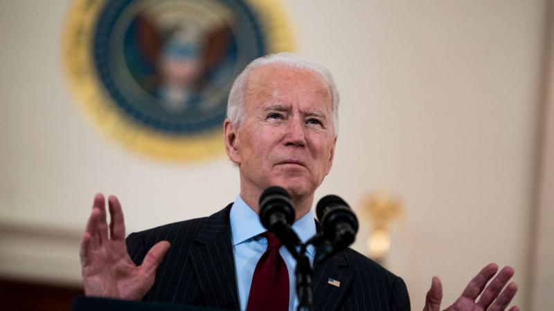 Joe Biden, Feb. 22
