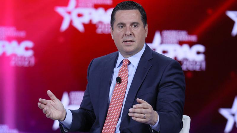 Rep. Devin Nunes on Feb. 27, 2021
