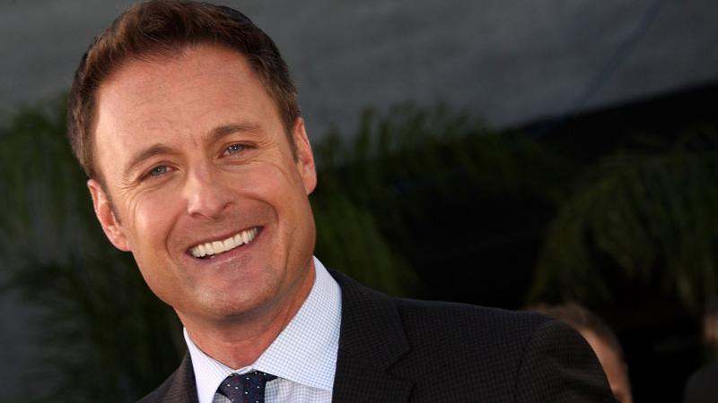 "Bachelor" host Chris Harrison