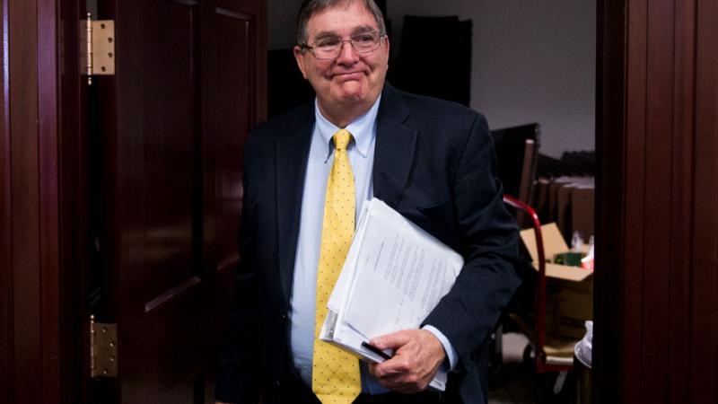 Rep. Burgess