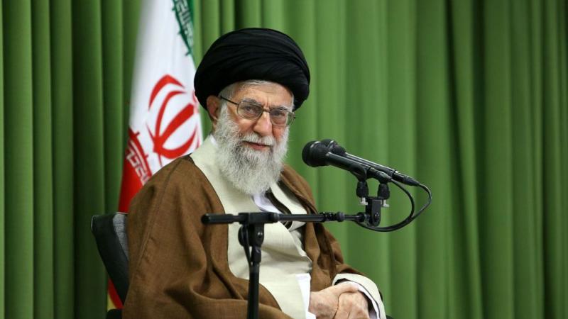 Iran's Supreme Leader Ayatollah Ali Khamenei