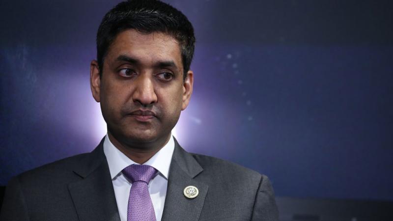 Rep. Ro Khanna (D-California)