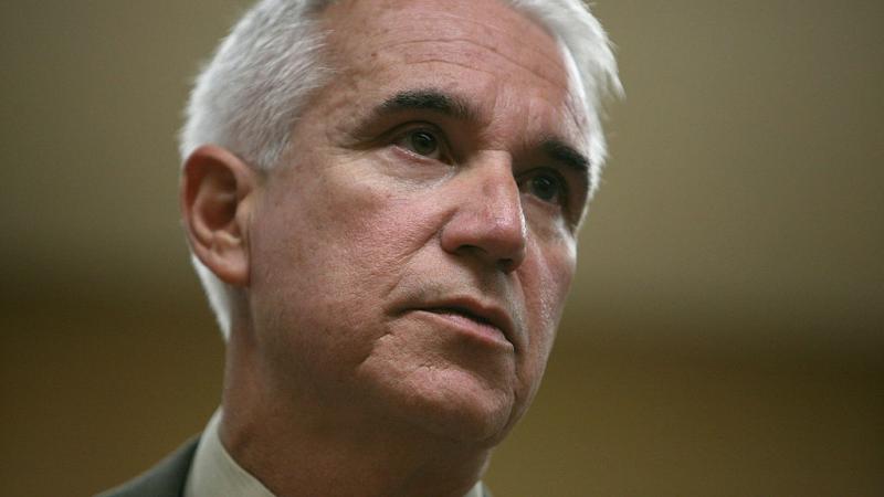 L.A. County District Attorney George Gascon
