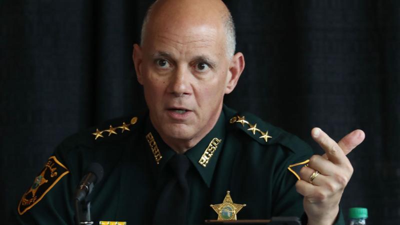Pinellas County Sheriff Bob Gualtieri in 2018