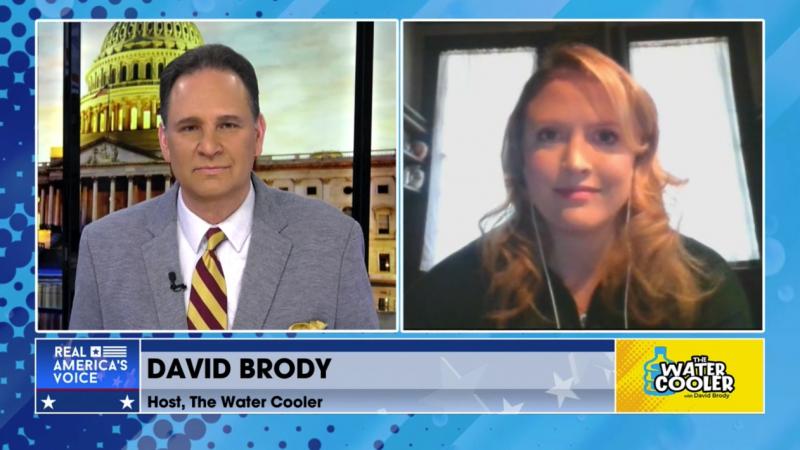 Teresa Mull and David Brody