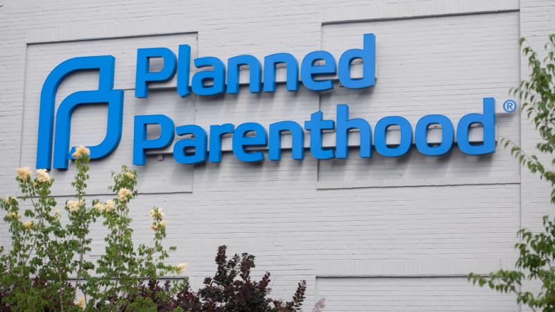 A Planned Parenthood clinic