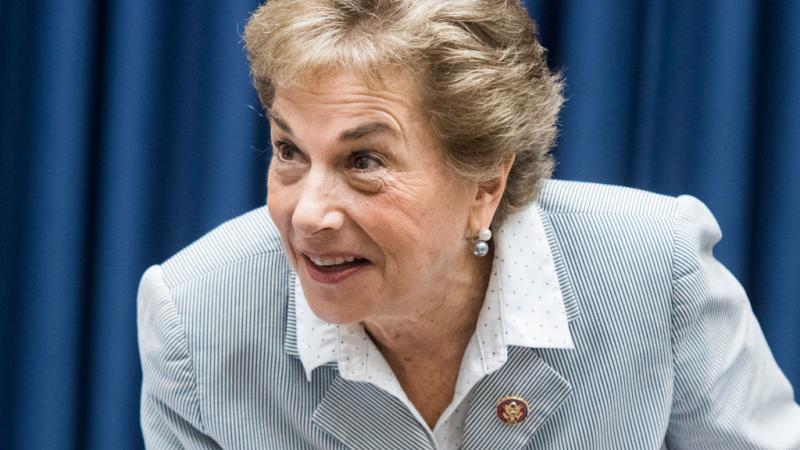 Rep. Jan Schakowsky, D-Ill.