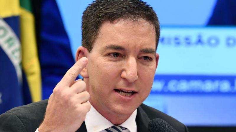 Glenn Greenwald