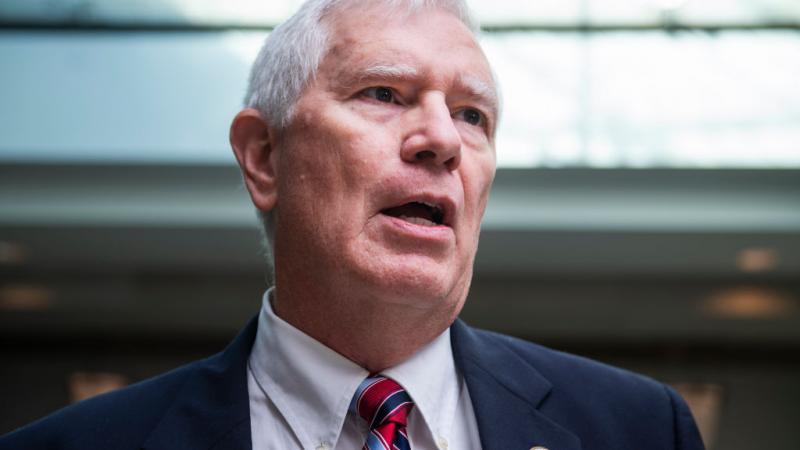 Rep. Mo Brooks in 2019