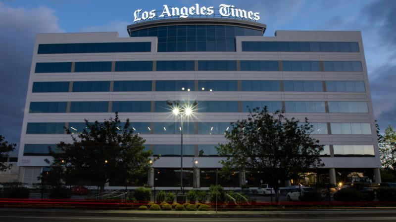 Los Angeles Times 