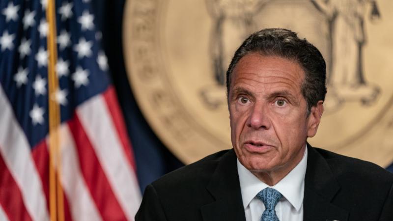 Gov. Andrew Cuomo
