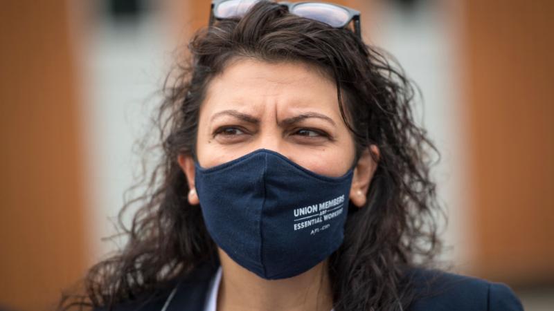 Rep. Tlaib