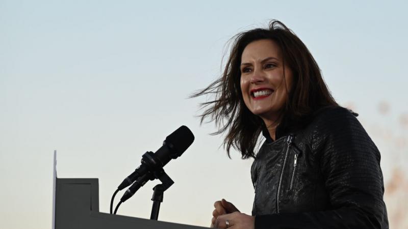 Michigan Gov. Gretchen Whitmer