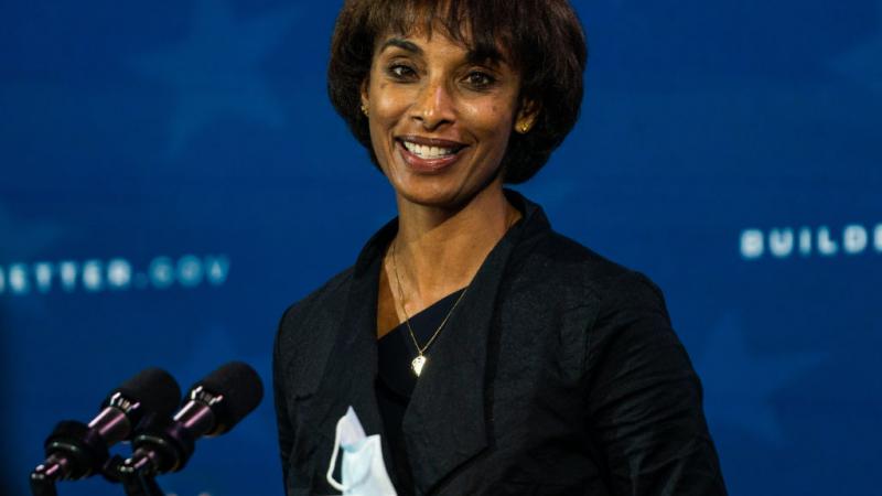 Cecilia Rouse in December 2020