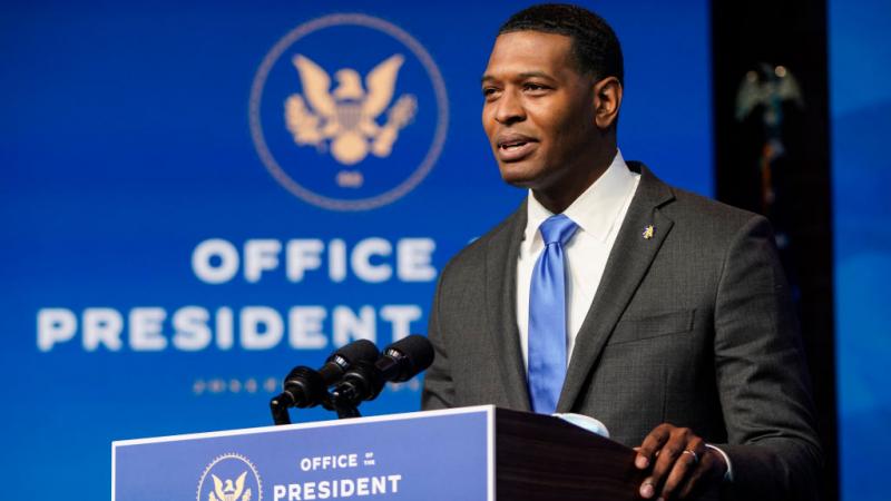 Michael Regan on Dec. 19, 2020