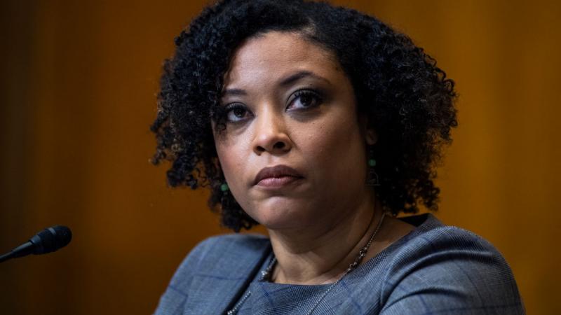 Shalanda Young on March 2, 2021