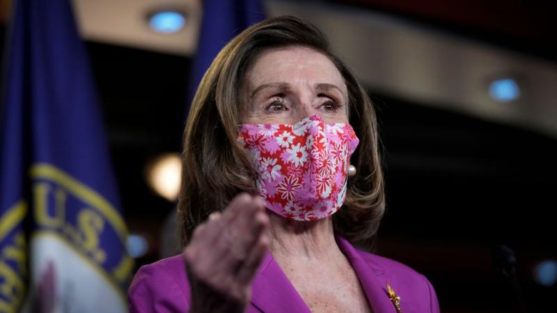 Speaker Pelosi on Tuesday