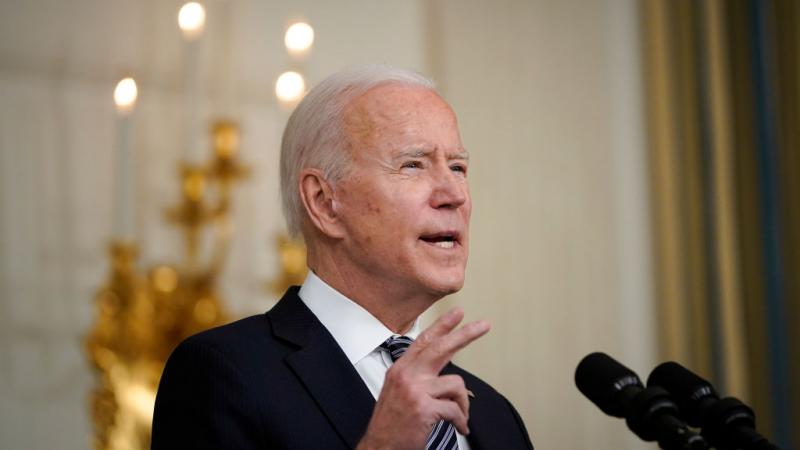 Joe Biden, Mar. 15