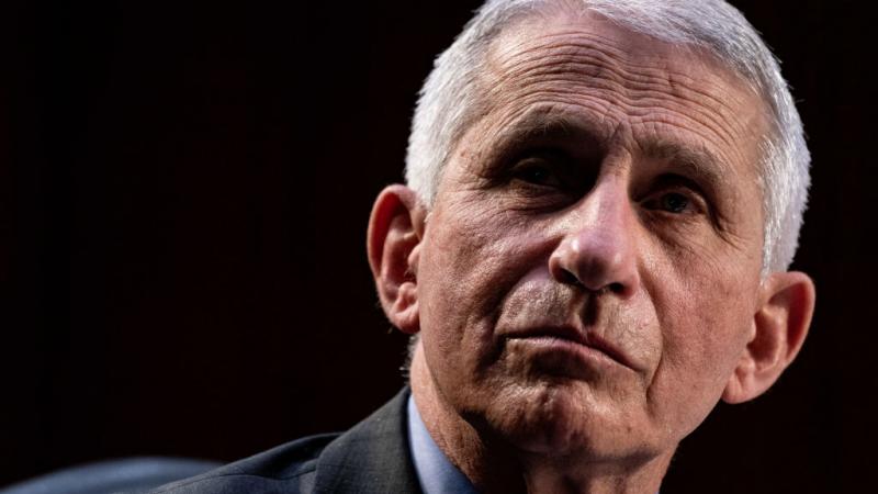 Anthony Fauci, Mar. 18