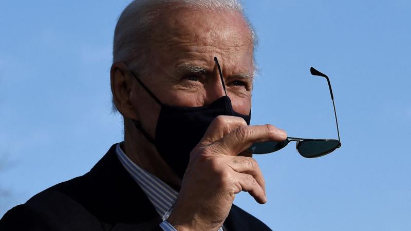 Joe Biden, Mar. 21
