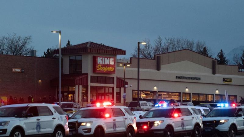 Colorado grocery store