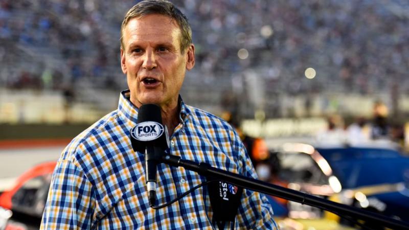 Tennessee Gov. Bill Lee, July 2020