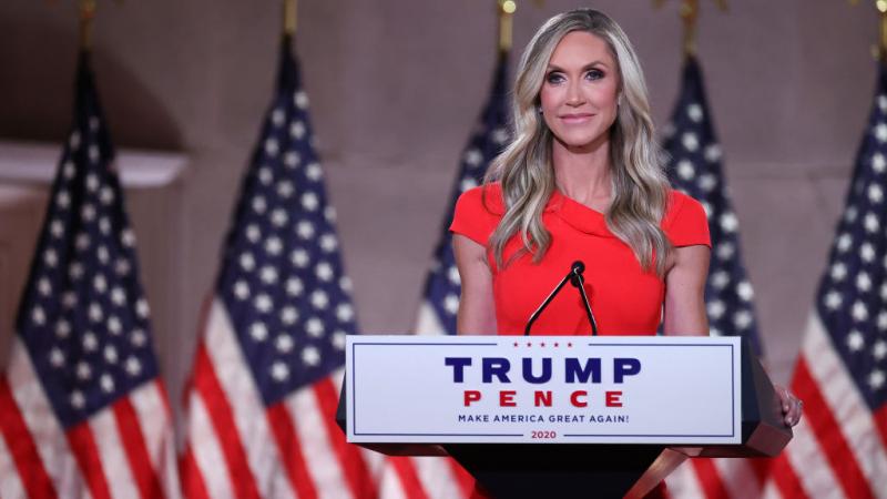 Lara Trump pre-records address to Republican National Convention on August 26, 2020