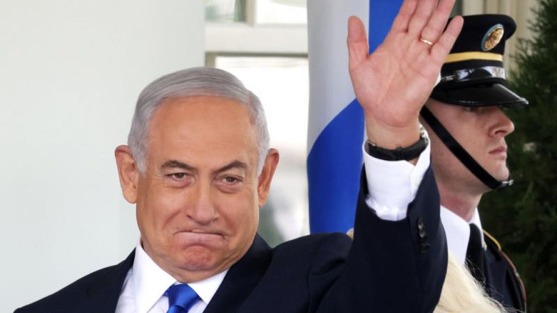 Israeli Prime Minister Benjamin Netanyahu in September 2020