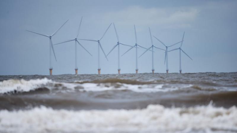 Offshore wind turbines
