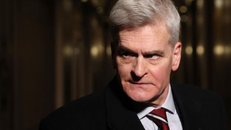 Bill Cassidy