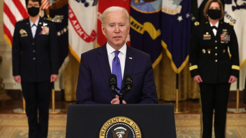 Joe Biden, Mar. 8
