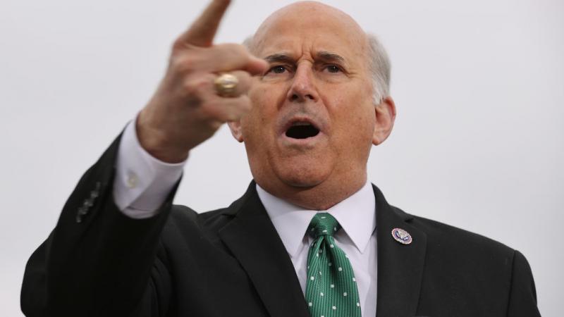 Rep. Louie Gohmert on March 17, 2021