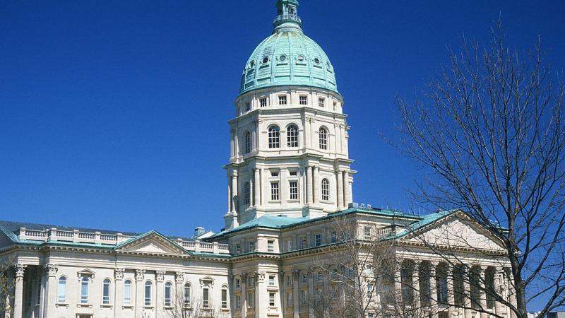 State Capitol of Kansas, Topeka