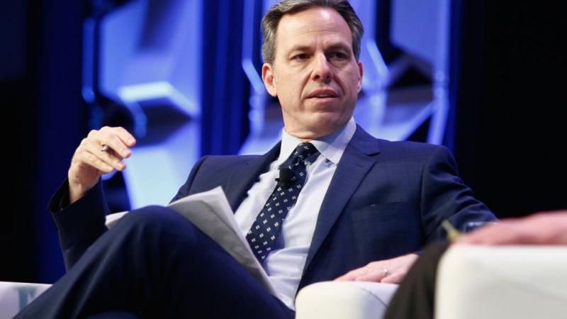 CNN's Jake Tapper on March 9, 2018