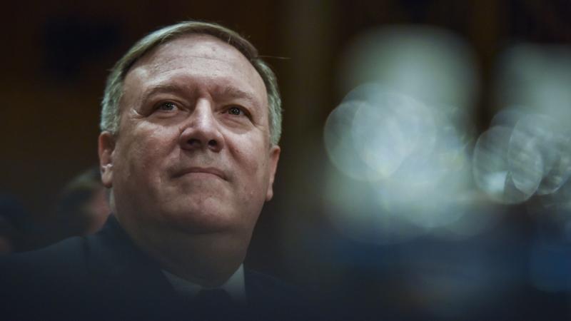 Former Secretary of State Mike Pompeo