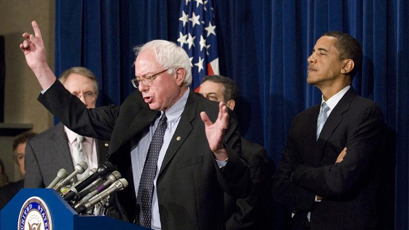 Democratic senators in January 2006