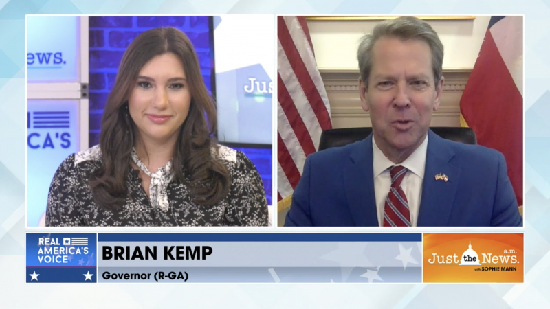 GA Gov. Brian Kemp (R)