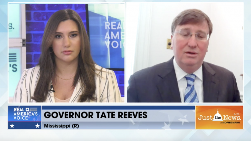 Gov. Tate Reeves