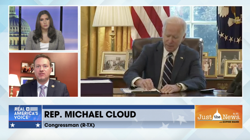 Rep. Michael Cloud (R-TX)