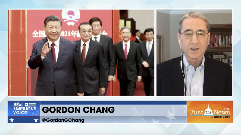 Gordon Chang