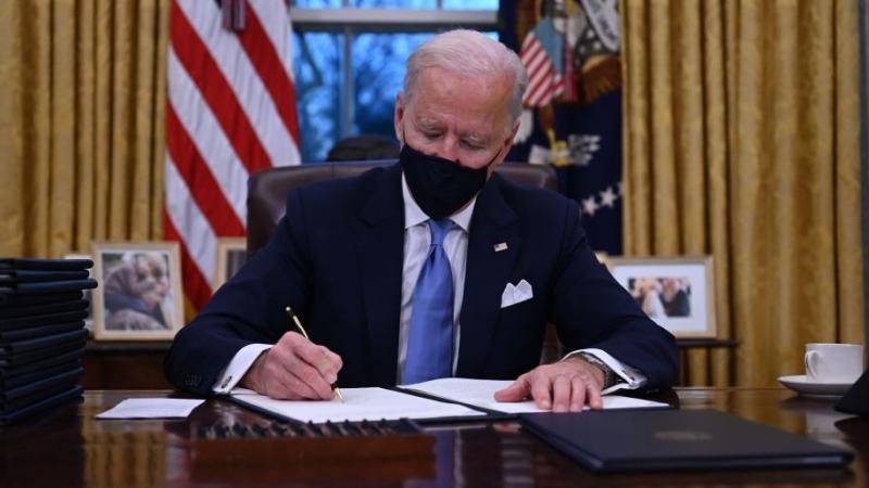 President Joe Biden