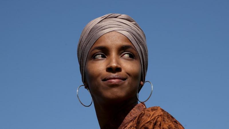 Rep. Ilhan Omar