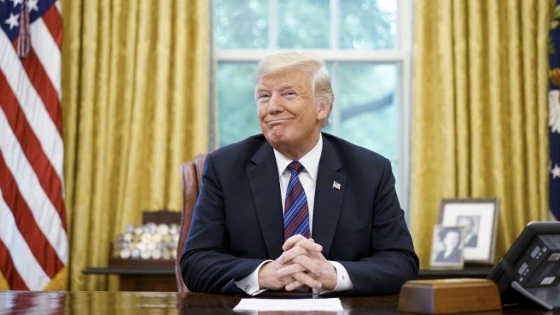 Former President Donald Trump