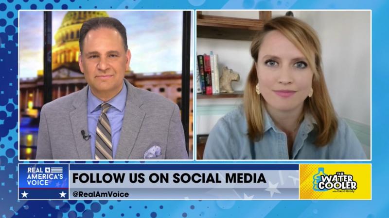 Teresa Mull and David Brody