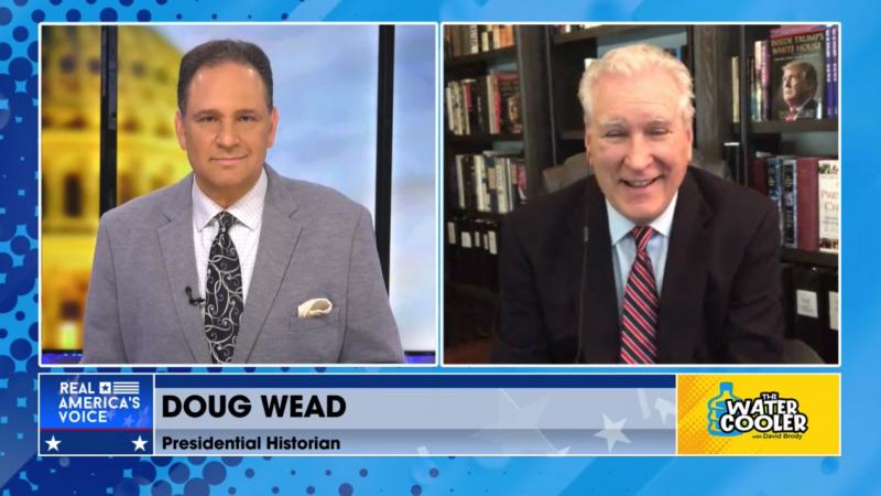 Doug Wead and David Brody