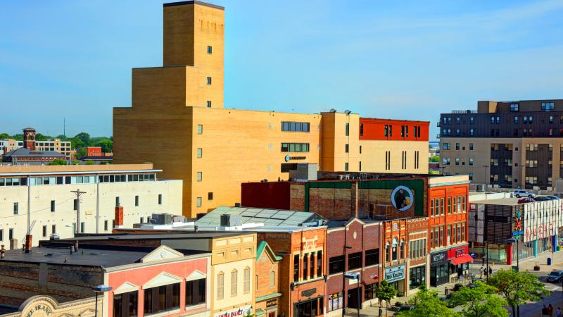 Green Bay, Wisconsin