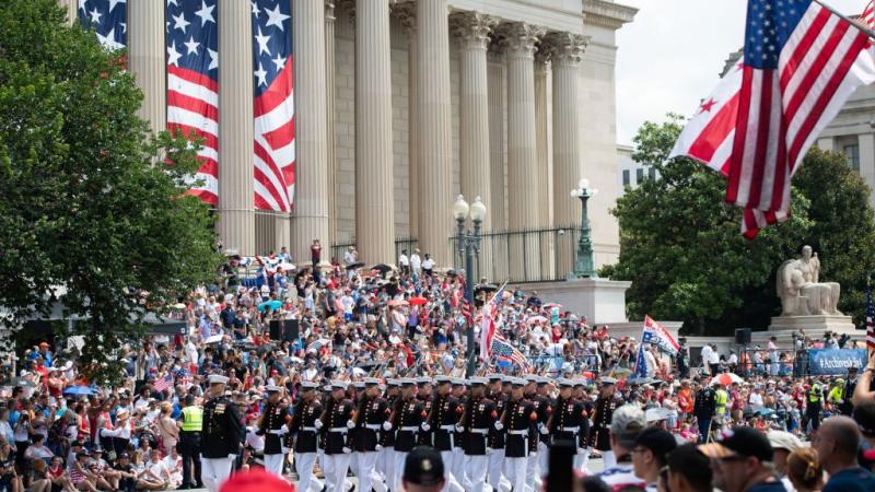 Independence Day Parade