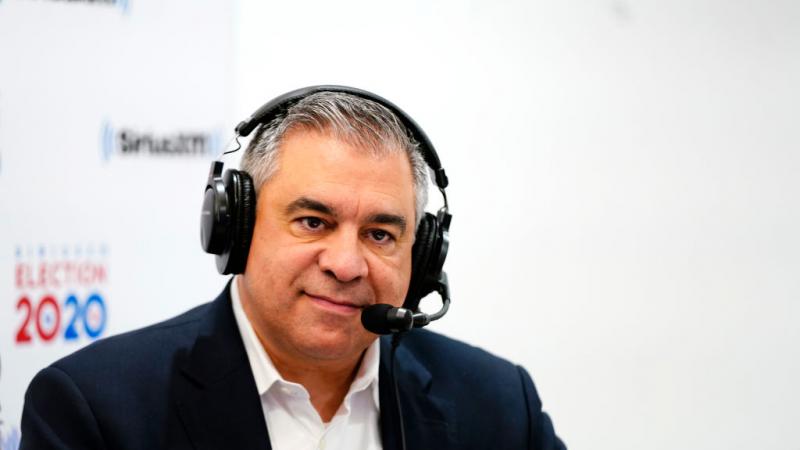 David Bossie in 2020