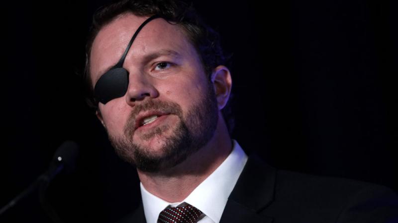 Texas Rep. Dan Crenshaw