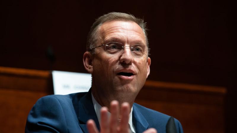 Doug Collins during a House Judiciary Committee hearing, June 10, 2020.